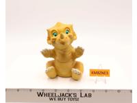 Cera Triceratops Dinosaur The Land Before Time 1988 Amblin Pizza Hut Puppet