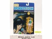 Lynn Minmei Robotech Harmony Gold Vintage Action Figure NEW MOSC SEALED