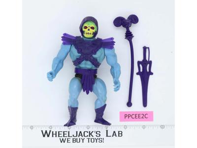 Skeletor 100% Complete He-Man Masters of the Universe MOTU Mattel 1982 Vintage