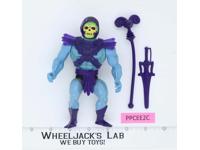 Skeletor 100% Complete He-Man Masters of the Universe MOTU Mattel 1982 Vintage