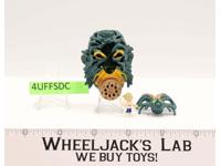 Mecha Crawler Octo-Slime 100% Complete Monster Heads Mighty Max 1994 Bluebird