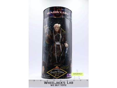 Lennier Babylon 5 Collector's Series 1997 Exclusive Toy Products NEW SEALED