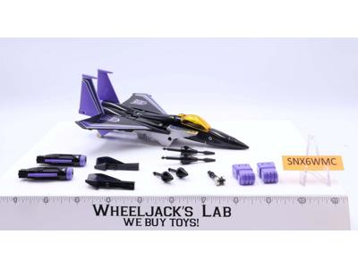 Skywarp 100% Complete Vintage 1984 G1 Transformers Hasbro Action Figure
