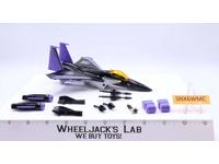Skywarp 100% Complete Vintage 1984 G1 Transformers Hasbro Action Figure