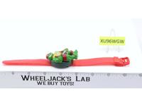 Raphael Wrist Watch TMNT Teenage Mutant Ninja Turtles 1988 Mirage Watch