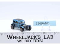 Classic '32 Ford Vicky Blue 1969 Hot Wheels Mattel Vintage Redline RL
