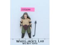 Rancor Keeper 100% Complete TAIWAN Star Wars 1984 Kenner Action Figure NO REPRO