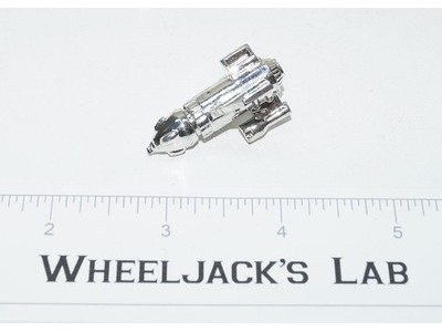 Ravage Right Gun Rocket 1985 Vintage Hasbro G1 Transformers Action Figure