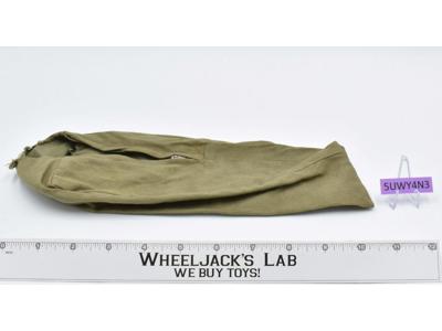 Bivouac Sleeping Bag G.I. Joe Hasbro 1964 12" Accessory