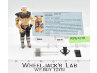 Road Pig 100% Complete GI Joe 1996 Funskool India Action Figure