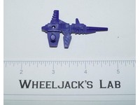 Blitzwing Gun Laser Rifle Vintage Hasbro G1 Transformers 1985 Action Figure