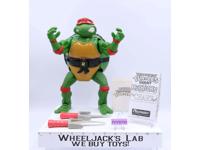 Giant Mutatin' Raph 100% Complete Teenage Mutant Ninja Turtles 1993 Playmates