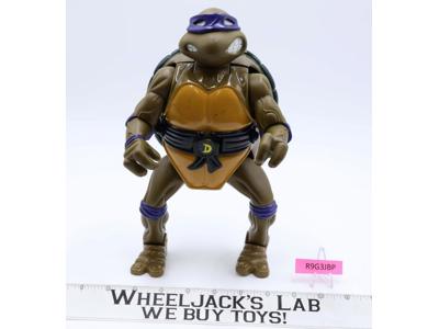 Giant Mutatin' Don Teenage Mutant Ninja Turtles 1993 Playmates 13" Action Figure