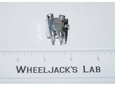 Overkill Left Rocket Gun Laser 1987 Vintage G1 Transformers Action Figure