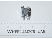 Overkill Left Rocket Gun Laser 1987 Vintage G1 Transformers Action Figure