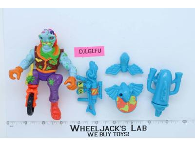 Nozone Toxic Crusaders 1991 Playmates Troma Vintage Action Figure