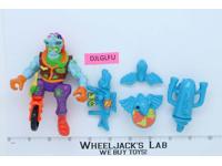 Nozone Toxic Crusaders 1991 Playmates Troma Vintage Action Figure