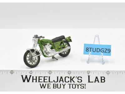 Yamaha TX 750 1980's Zee Toys Vintage Ridge Riders Motorcycle