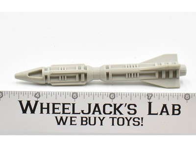 Micromaster Missile Launcher Transport Missile G1 Transformers 1990 Hasbro