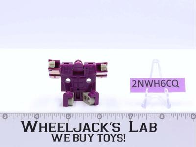 Beastbox Cassette 1988 G1 Transformers Hasbro Action Figure