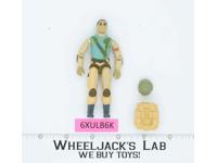 Airborne V1 G.I. Joe 1983 Hasbro Vintage Action Figure