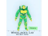 Mantis Super Powers 100% Complete 1985 Kenner Vintage Action Figure DC Comics