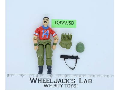 Bazooka V1 100% Complete G.I. Joe 1985 Hasbro Vintage Action Figure