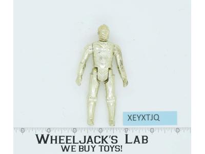 C-3PO REMOVEABLE LIMBS Star Wars 1980 ESB Kenner NO REPRO