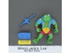 Genghis Frog Teenage Mutant Ninja Turtles TMNT Playmates 1989 Vintage Figure