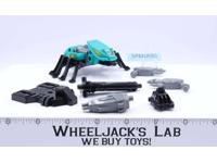 Nautilator Seacons 100% Complete 1988 Vintage G1 Transformers Action Figure