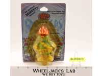 Doozer Fraggle Rock 1983 Tomy Wind-Up Action Figure NEW MOSC SEALED