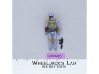 Boba Fett 100% Complete TAIWAN Star Wars 1979 Kenner Action Figure NO REPRO