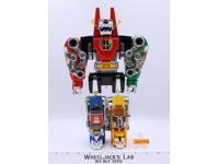 Lion Force Set Voltron Defender of the Universe 1984 LJN Robot Action Figure