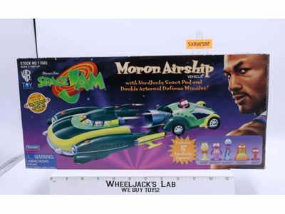 Moron Airship Space Jam 1996 Playmates Action Figure