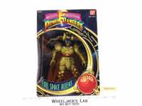 Goldar Evil Space Alien Mighty Morphin Power Rangers 1994 Bandai Action Figure