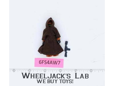 Jawa 100% Complete Star Wars 1977 Vintage Kenner Action Figure NO REPRO