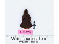 Jawa 100% Complete Star Wars 1977 Vintage Kenner Action Figure NO REPRO