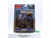 Doughboy Battle Gear GI Joe 12" Hasbro MOSC 2000 Action Figure Weapons NEW