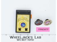 Spin Fighter W/ 2 Spinners Mighty Morphin Power Rangers 1993 Bandai