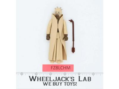 Sand People Tusken Raider 100% Complete Star Wars 1977 Kenner Figure NO REPRO