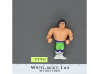 Marty Jannetty The Rockers WWF WWE Hasbro Wrestling 1991 Titan Sports Vintage
