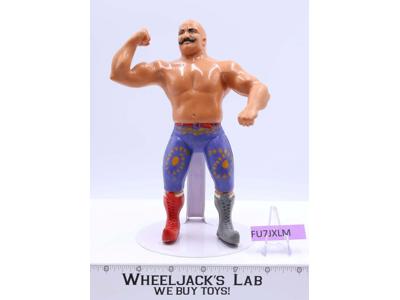 Iron Sheik 1986 WWF LJN Titan Sports 8" Vintage Wrestling Action Figure