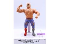 Iron Sheik 1986 WWF LJN Titan Sports 8" Vintage Wrestling Action Figure