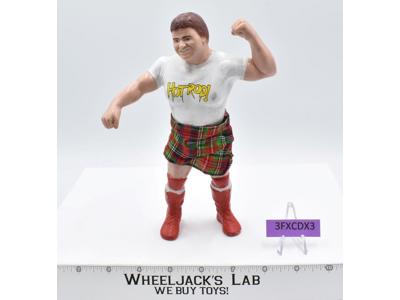 Rowdy Roddy Piper 1984 WWF LJN Titan Sports 8" Vintage Wrestling Action Figure