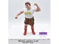 Rowdy Roddy Piper 1984 WWF LJN Titan Sports 8" Vintage Wrestling Action Figure