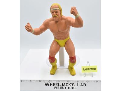 Hulk Hogan 1986 WWF LJN Titan Sports 8" Vintage Wrestling Action Figure