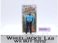 Dr. Zarkov 4" 100% Complete Flash Gordon Mattel 1979 Vintage Action Figure