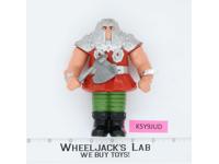 Ram Man 100% Complete He-Man Masters of the Universe MOTU Mattel 1983 Vintage