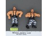 Butch and Luke Bushwhackers 100% Complete WWF Wrestling Hasbro 1991 Vintage