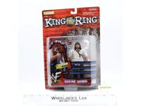Mankind WWF Wrestling King of the Ring 1999 Jakks Pacific NEW MOSC SEALED